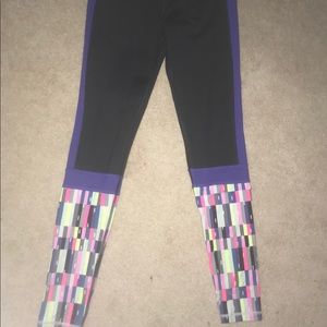 Victoria Secret Knick Out Tights size small